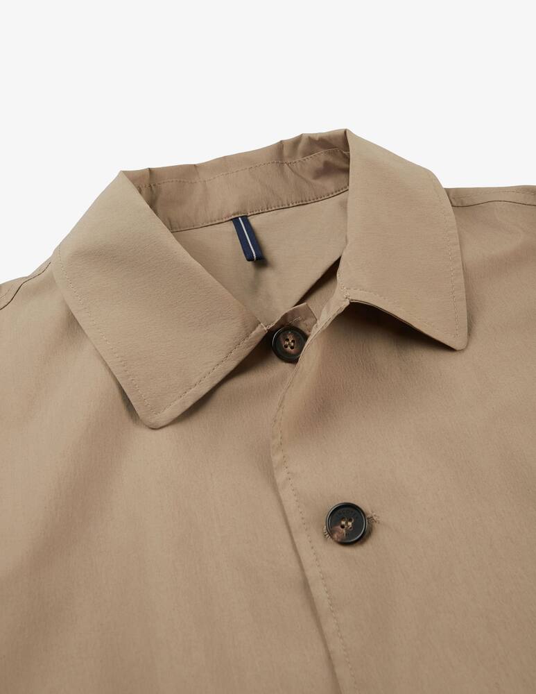 rinascente Slowear Giacca in cotone e tessuto tecnico Incotex