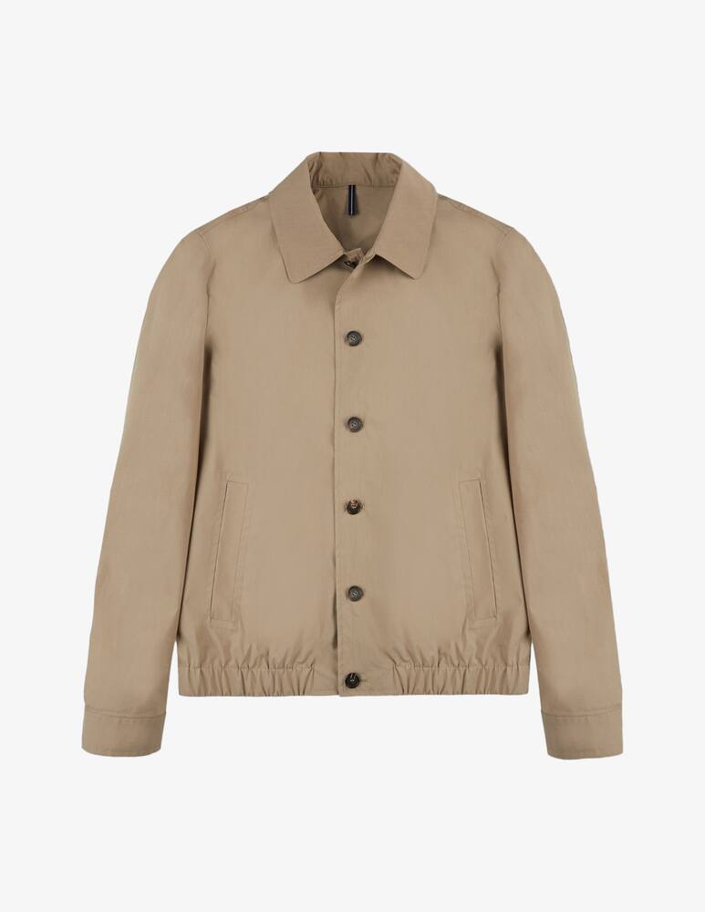 rinascente Slowear Giacca in cotone e tessuto tecnico Incotex