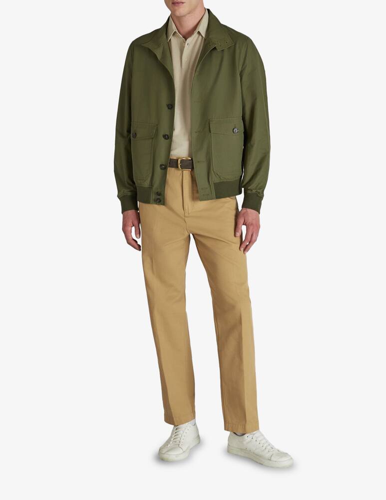 rinascente Slowear Giacca in cotone e nylon Montedoro