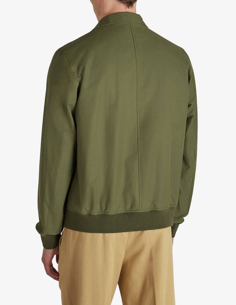 rinascente Slowear Giacca in cotone e nylon Montedoro