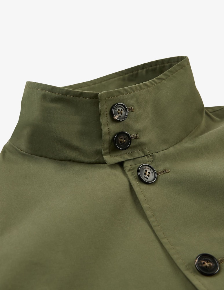 rinascente Slowear Giacca in cotone e nylon Montedoro