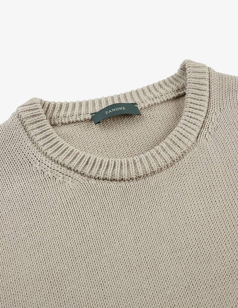 rinascente Slowear Maglia girocollo in cotone slim fit