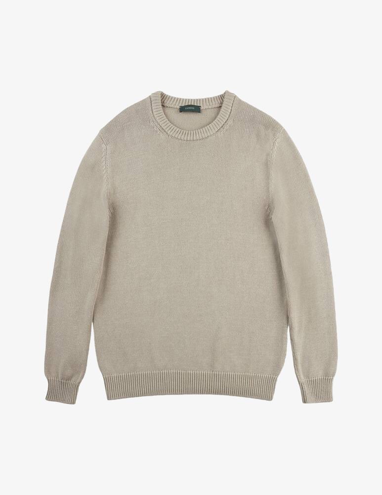 rinascente Slowear Maglia girocollo in cotone slim fit