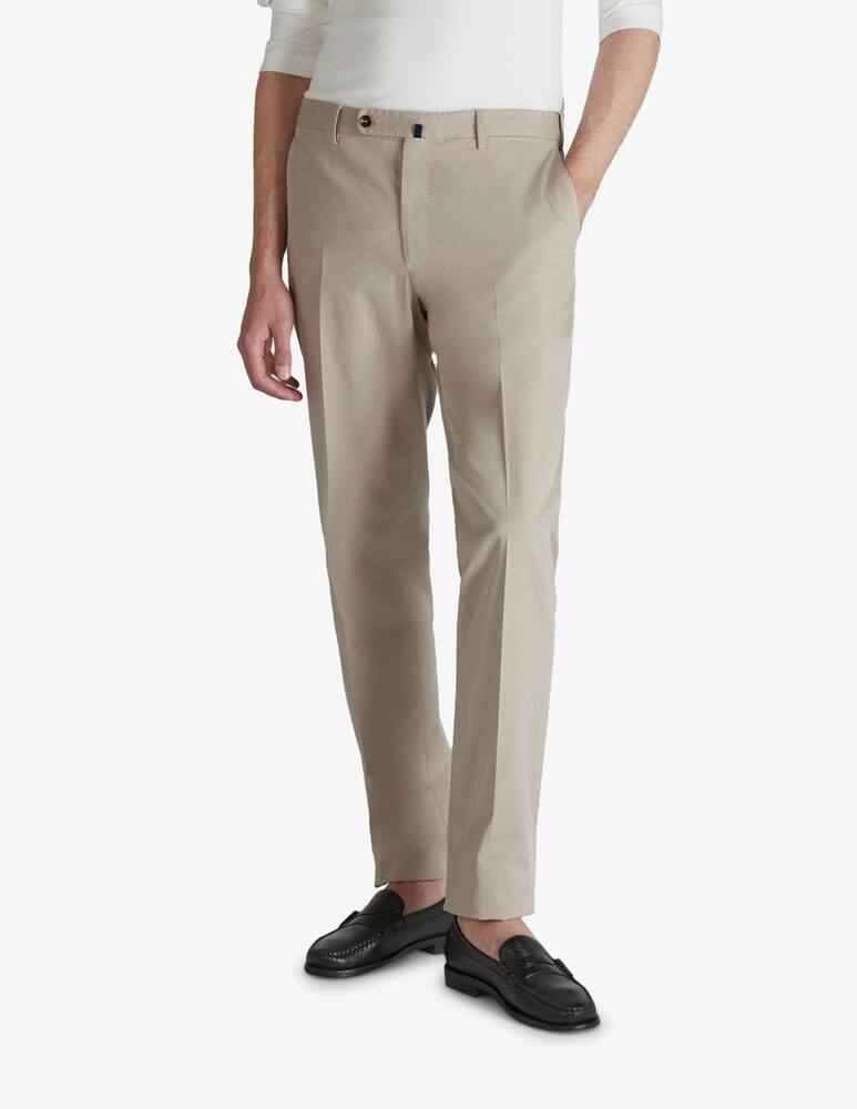 Slowear INCOTEX - Regular-fit Royal Batavia trousers - picture 1 Slowear INCOTEX - Regular-fit Royal Batavia trousers - picture 1