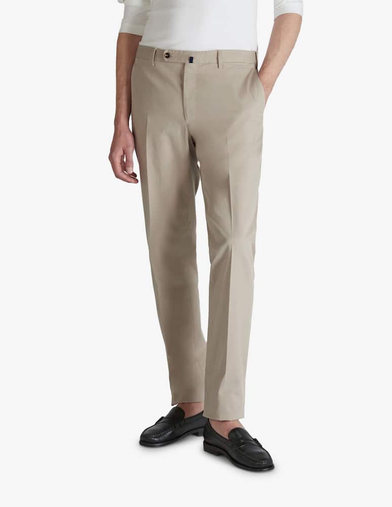 rinascente Slowear Pantaloni Royal Batavia dalla vestibilità regolare Incotex