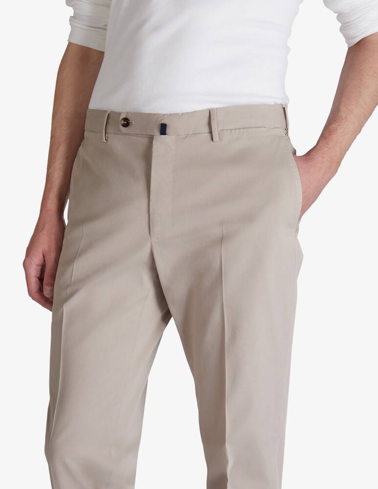 Slowear INCOTEX - Regular-fit Royal Batavia trousers - picture 4 Slowear INCOTEX - Regular-fit Royal Batavia trousers - picture 4