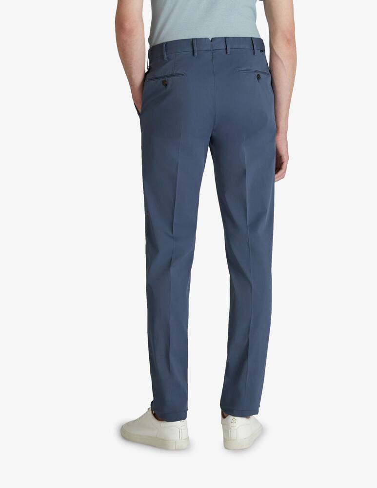 Slowear INCOTEX - Regular-fit Royal Batavia trousers - picture 3 Slowear INCOTEX - Regular-fit Royal Batavia trousers - picture 3
