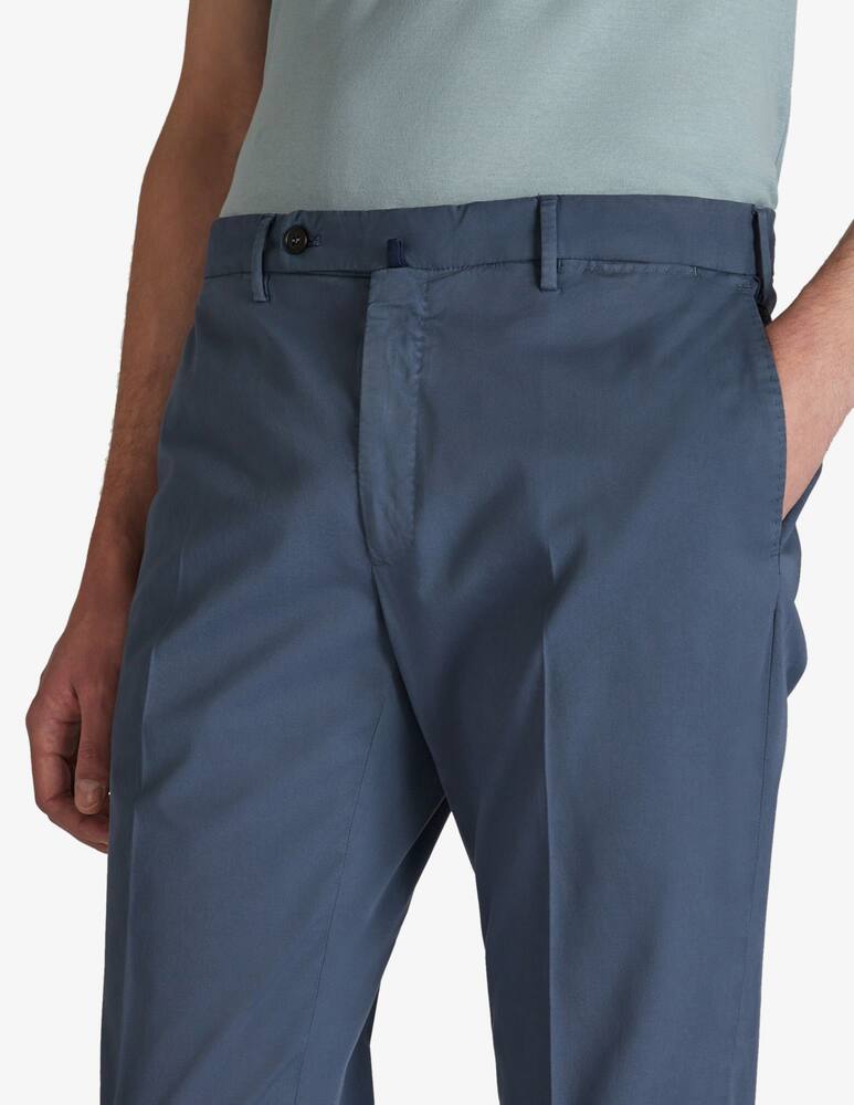 Slowear INCOTEX - Regular-fit Royal Batavia trousers - picture 4 Slowear INCOTEX - Regular-fit Royal Batavia trousers - picture 4
