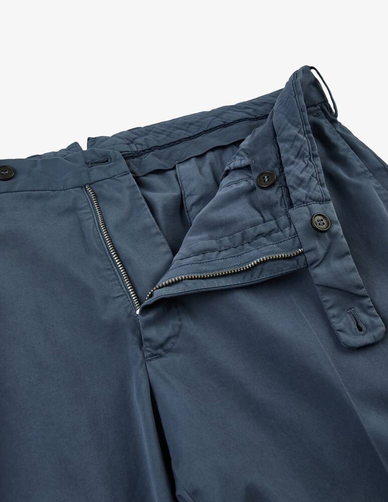 Slowear INCOTEX - Regular-fit Royal Batavia trousers - picture 5 Slowear INCOTEX - Regular-fit Royal Batavia trousers - picture 5
