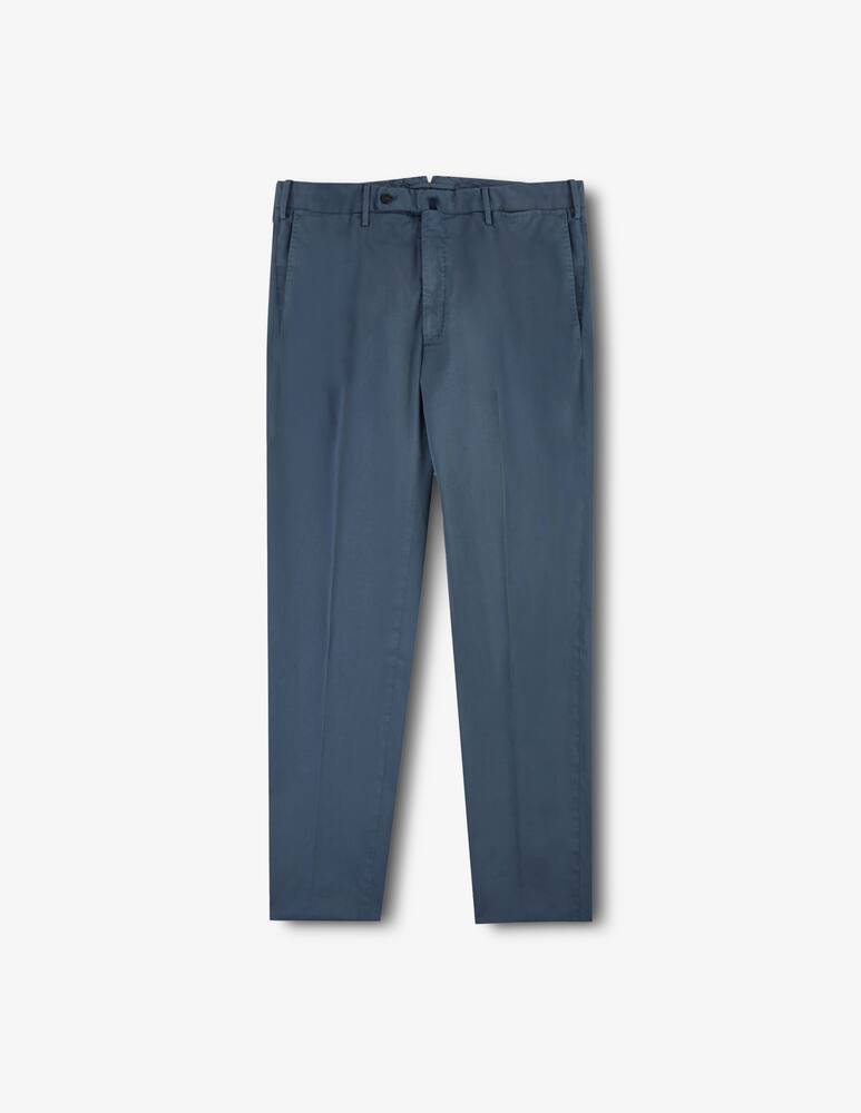 Slowear INCOTEX - Regular-fit Royal Batavia trousers - picture 6 Slowear INCOTEX - Regular-fit Royal Batavia trousers - picture 6