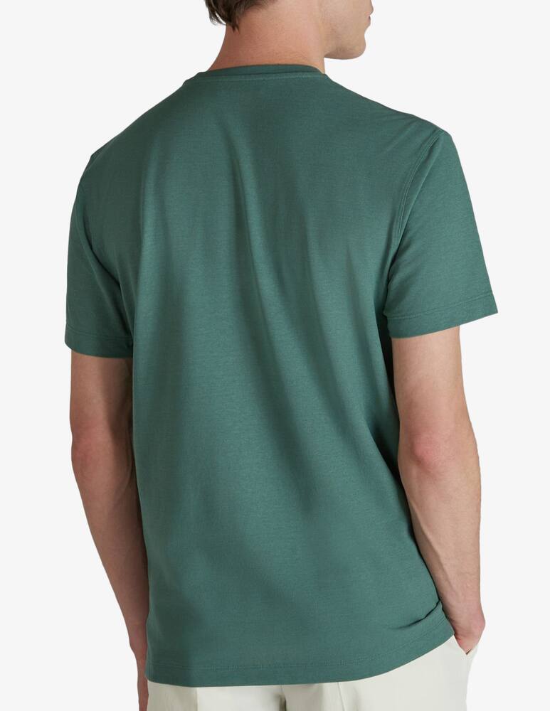 Slowear T-shirt slim fit in IceCotton - immagine 3 Slowear T-shirt slim fit in IceCotton - immagine 3