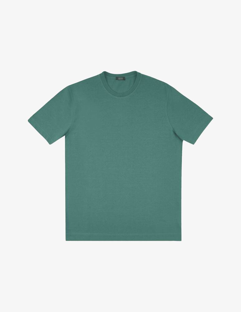Slowear T-shirt slim fit in IceCotton - immagine 5 Slowear T-shirt slim fit in IceCotton - immagine 5