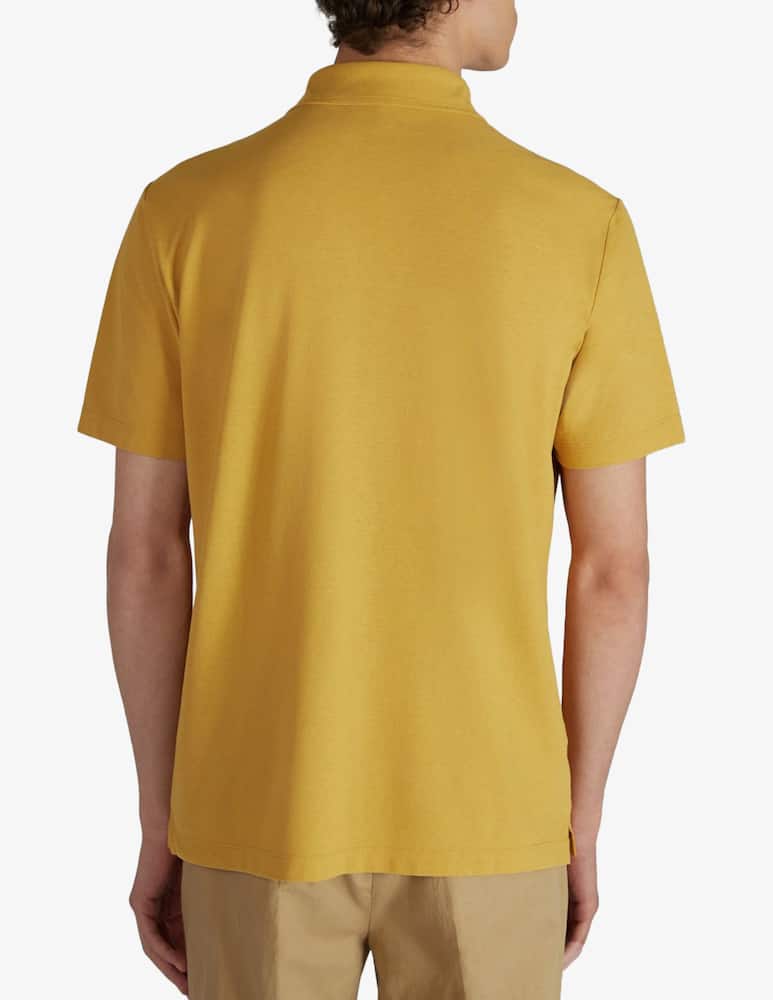 Slowear Polo slim fit in IceCotton - immagine 3 Slowear Polo slim fit in IceCotton - immagine 3