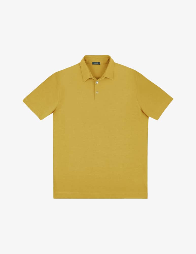 Slowear Polo slim fit in IceCotton - immagine 5 Slowear Polo slim fit in IceCotton - immagine 5
