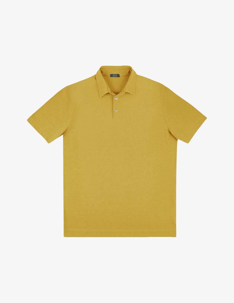 rinascente Slowear Polo slim fit in IceCotton