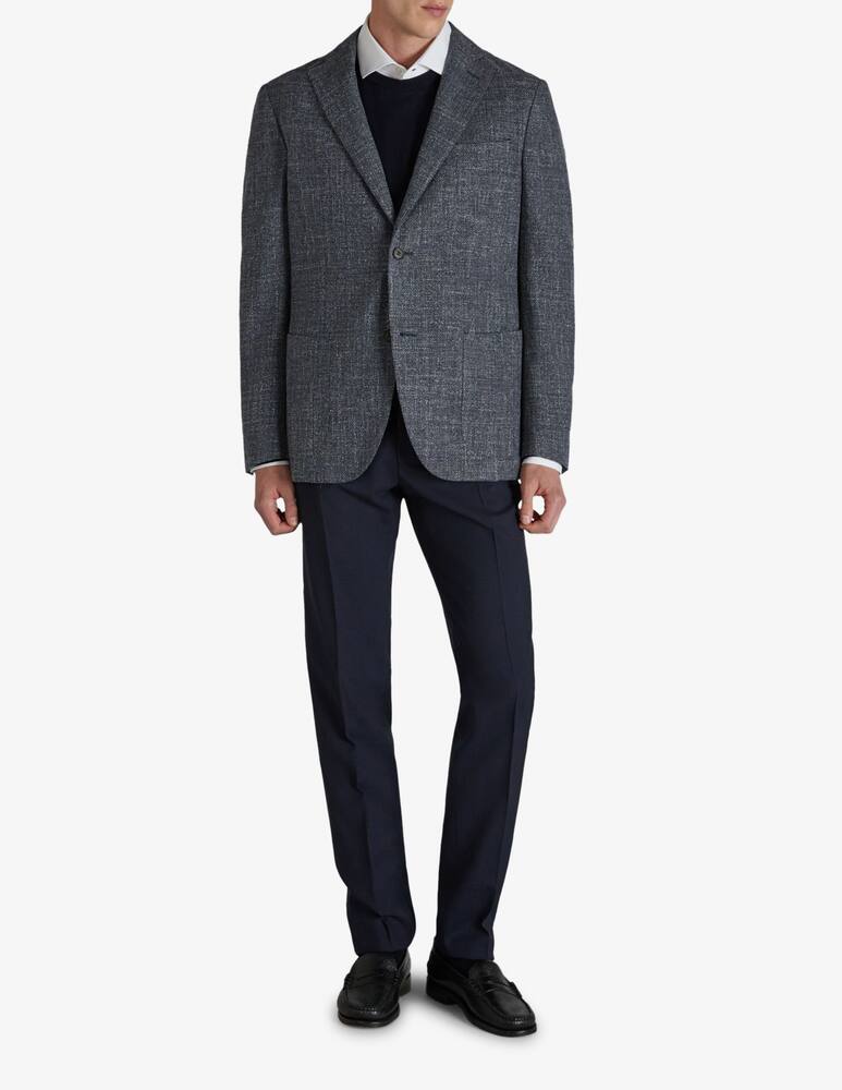 rinascente Slowear Regular-fit cotton jacket Incotex