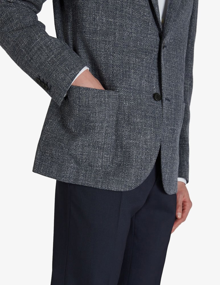 Slowear INCOTEX - Giacca in cotone  - immagine 4