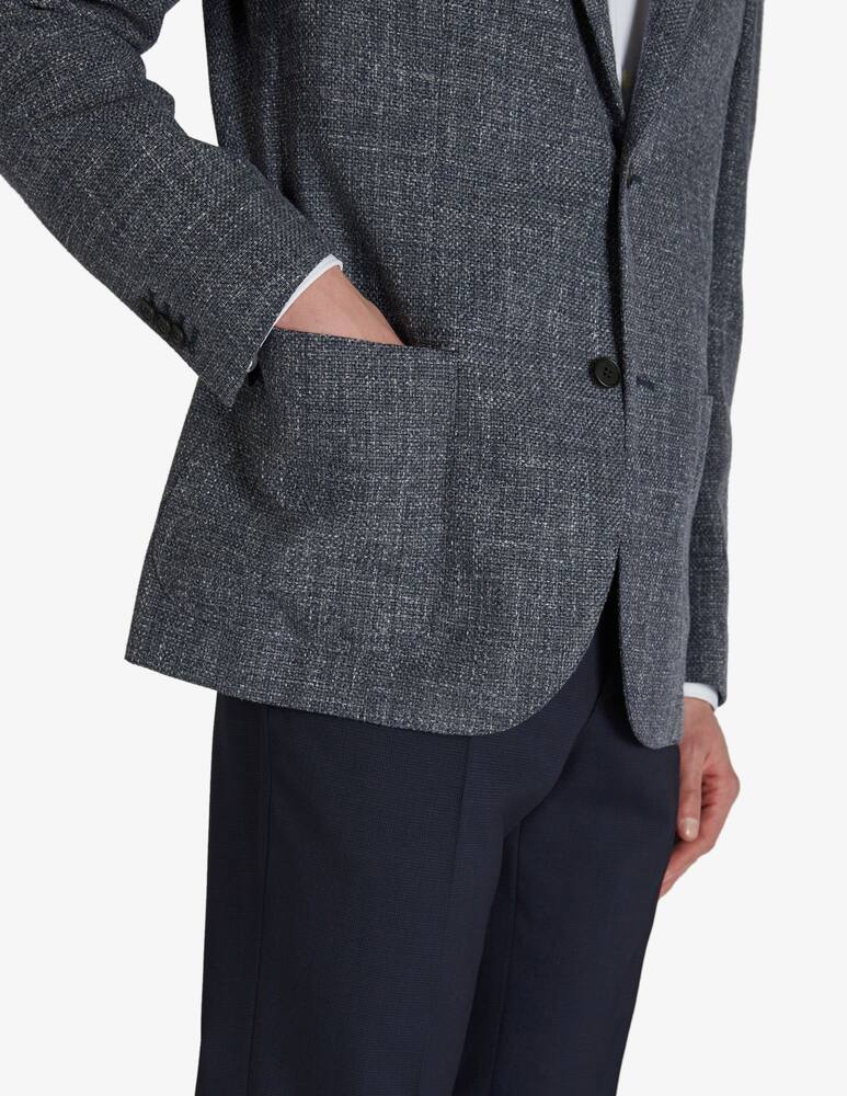 rinascente Slowear Regular-fit cotton jacket Incotex