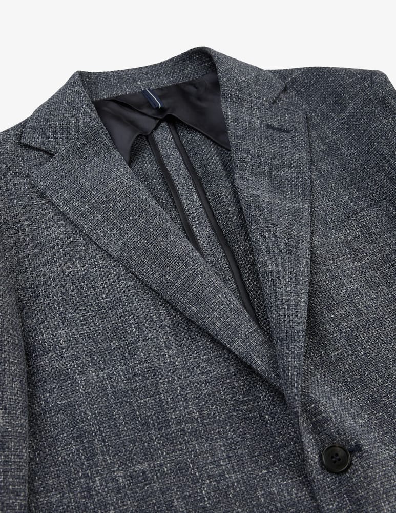 Slowear INCOTEX - Giacca in cotone  - immagine 5