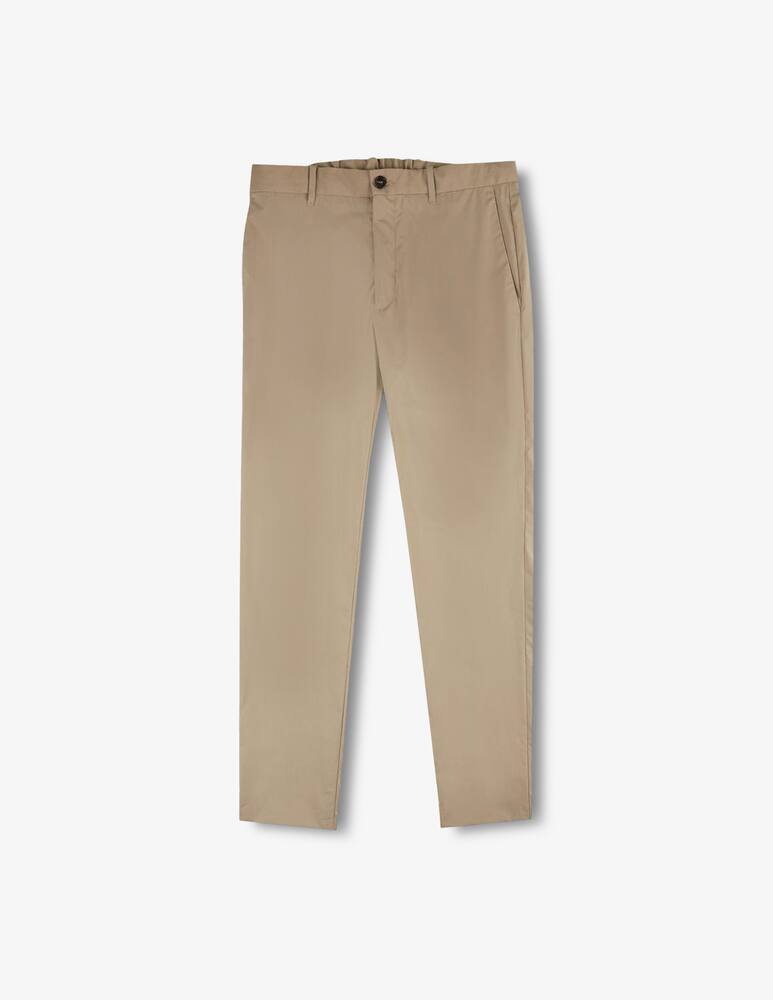 rinascente Slowear Pantaloni slim in tessuto tecnico e cotone Incotex