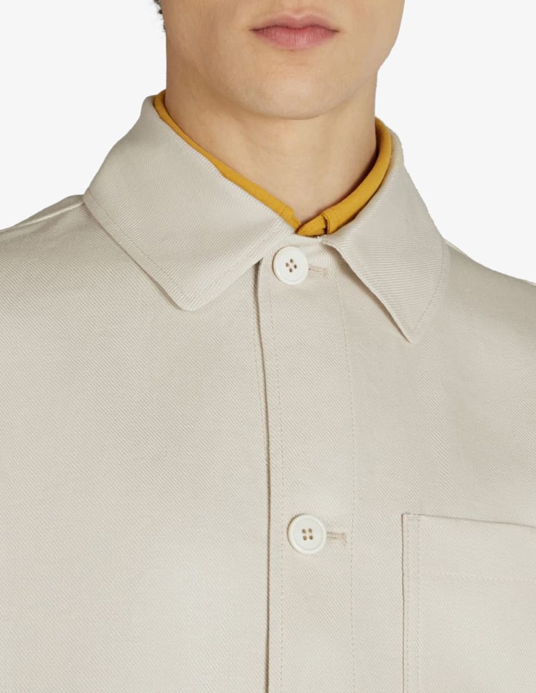 rinascente Slowear Linen blouse Incotex