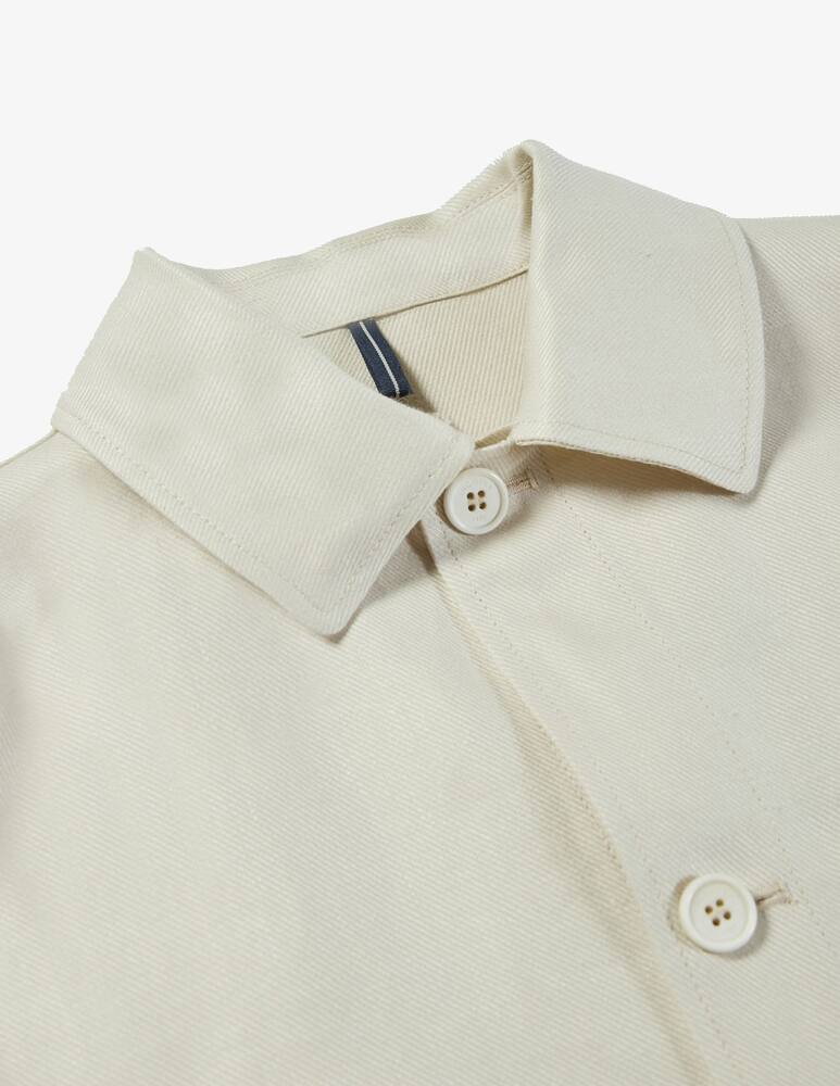 rinascente Slowear Linen blouse Incotex