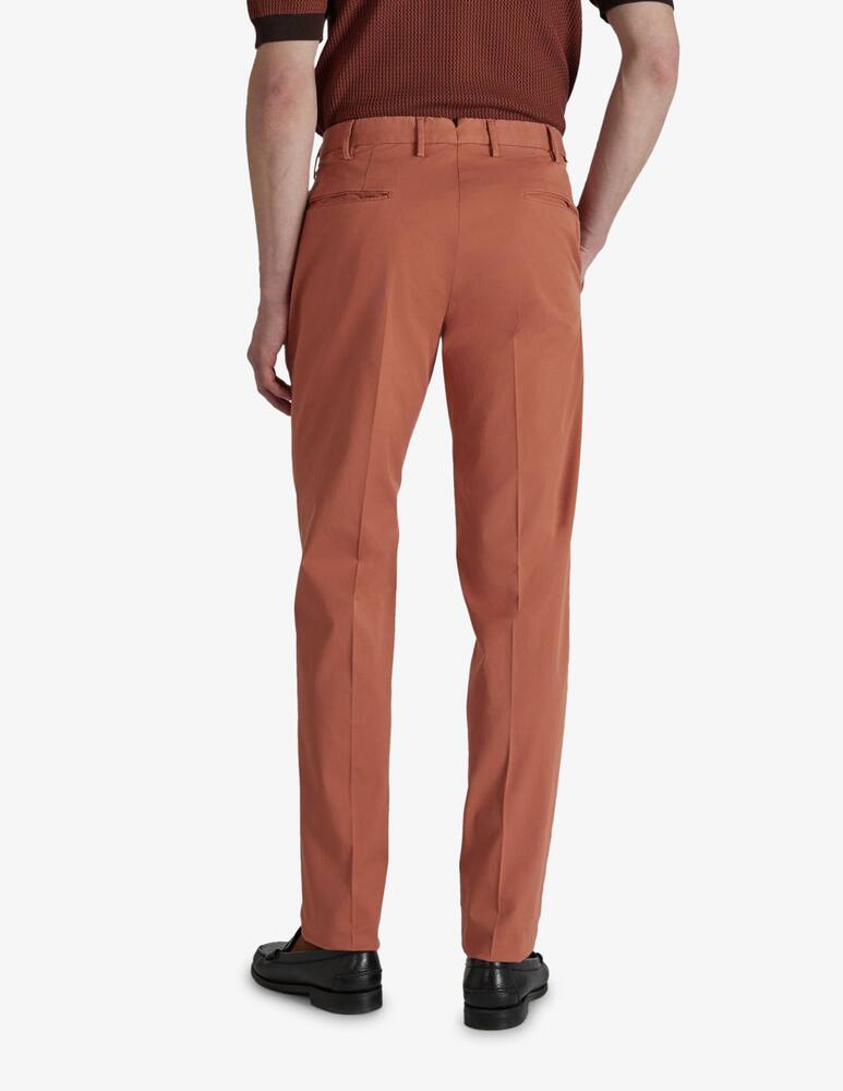 rinascente Slowear Slim-fit Royal Batavia trousers Incotex