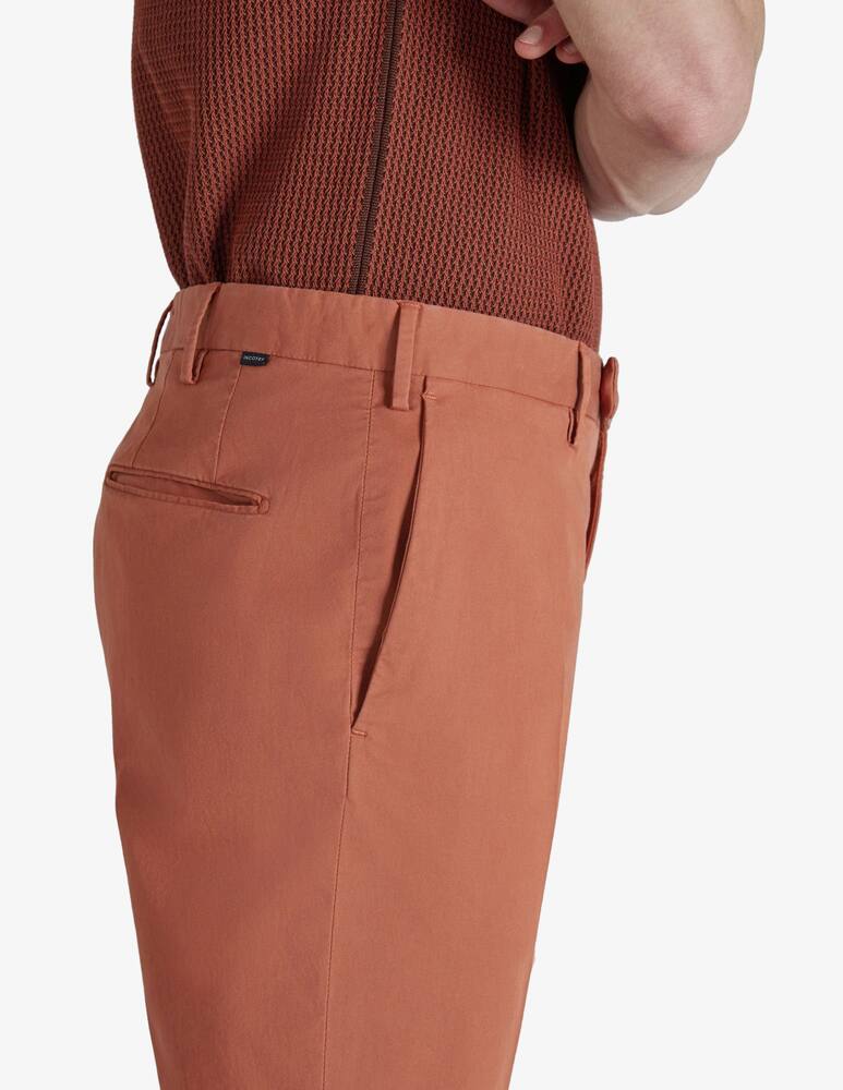 rinascente Slowear Slim-fit Royal Batavia trousers Incotex