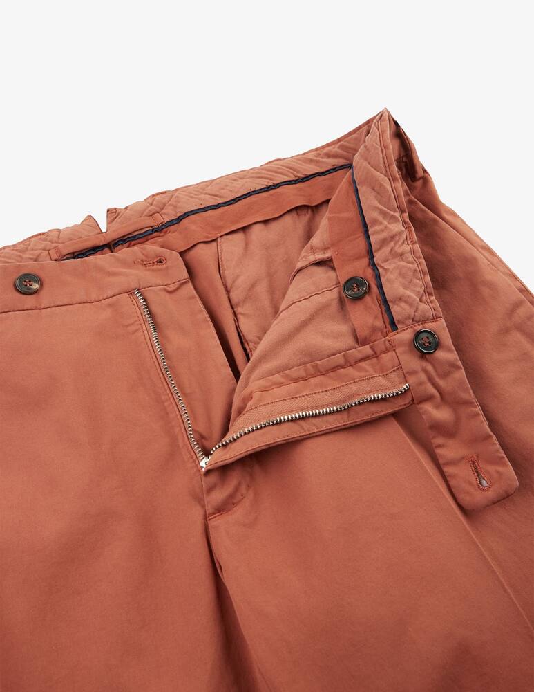 rinascente Slowear Slim-fit Royal Batavia trousers Incotex