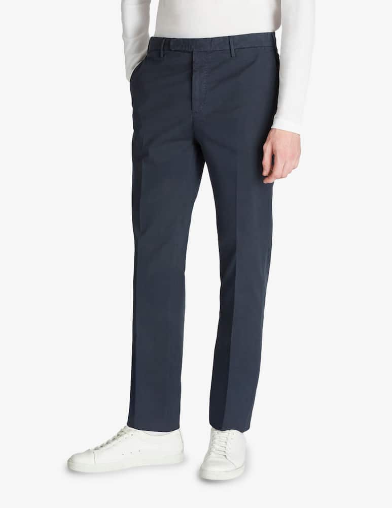 rinascente Slowear Slim batavia trousers