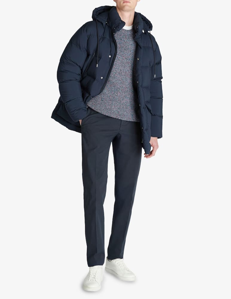 rinascente Slowear Slim batavia trousers