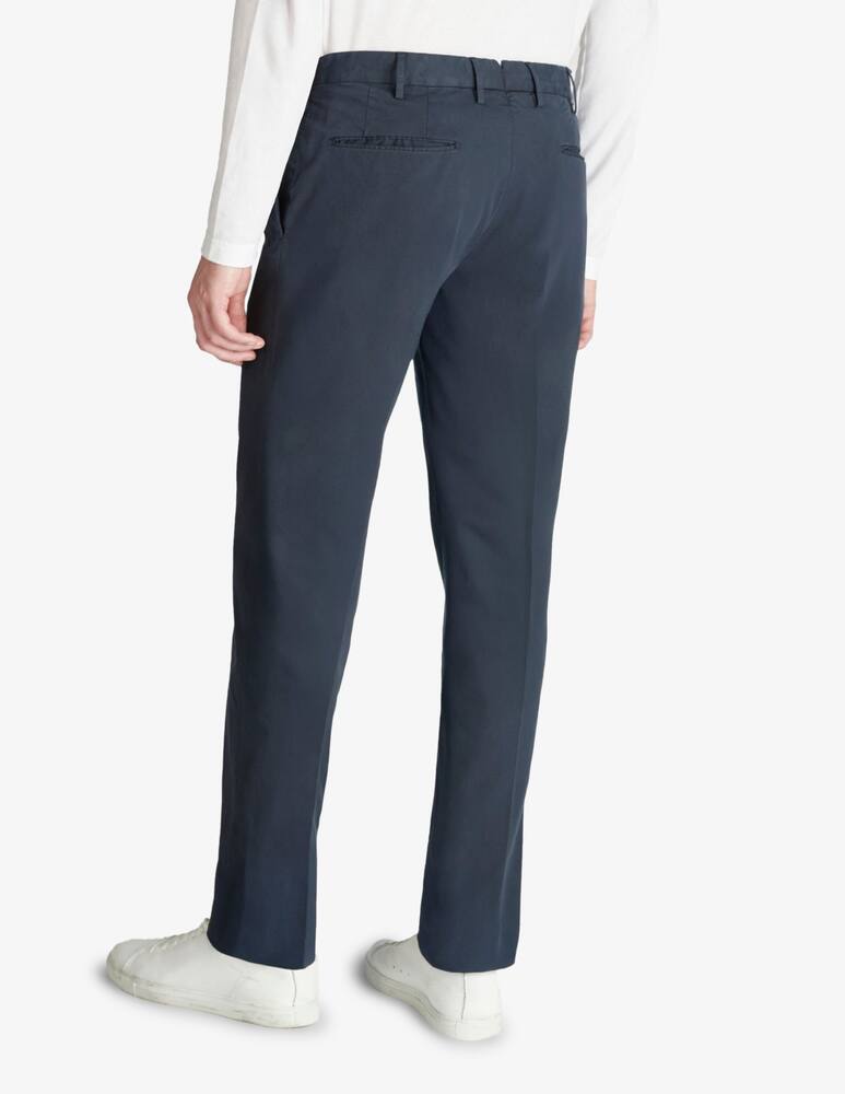 rinascente Slowear Slim batavia trousers