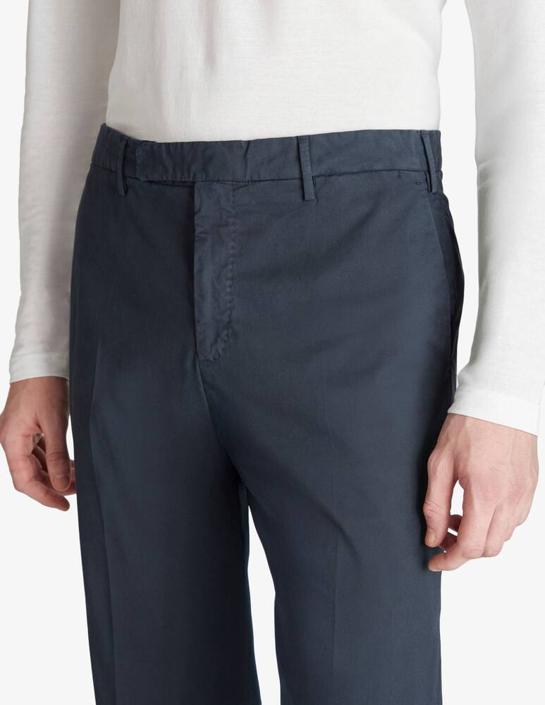rinascente Slowear Slim batavia trousers