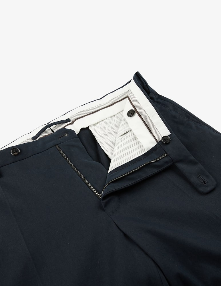 rinascente Slowear Slim batavia trousers