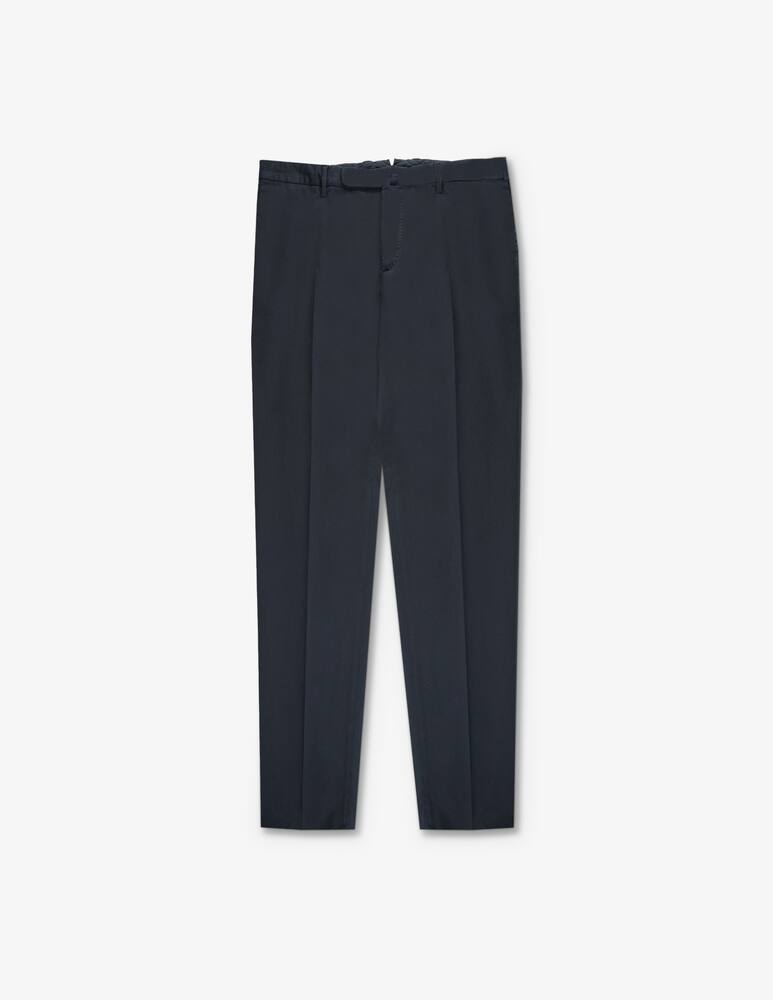 rinascente Slowear Slim batavia trousers