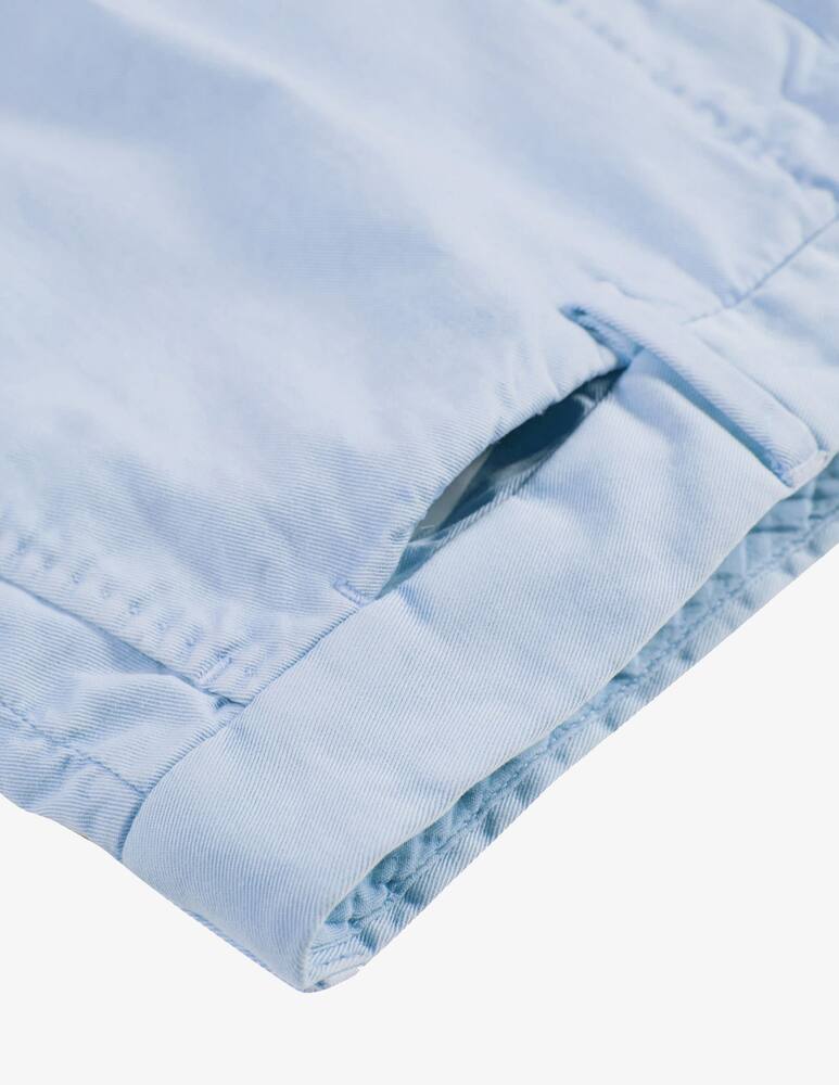 rinascente Slowear Tapered-fit cotton trousers Incotex