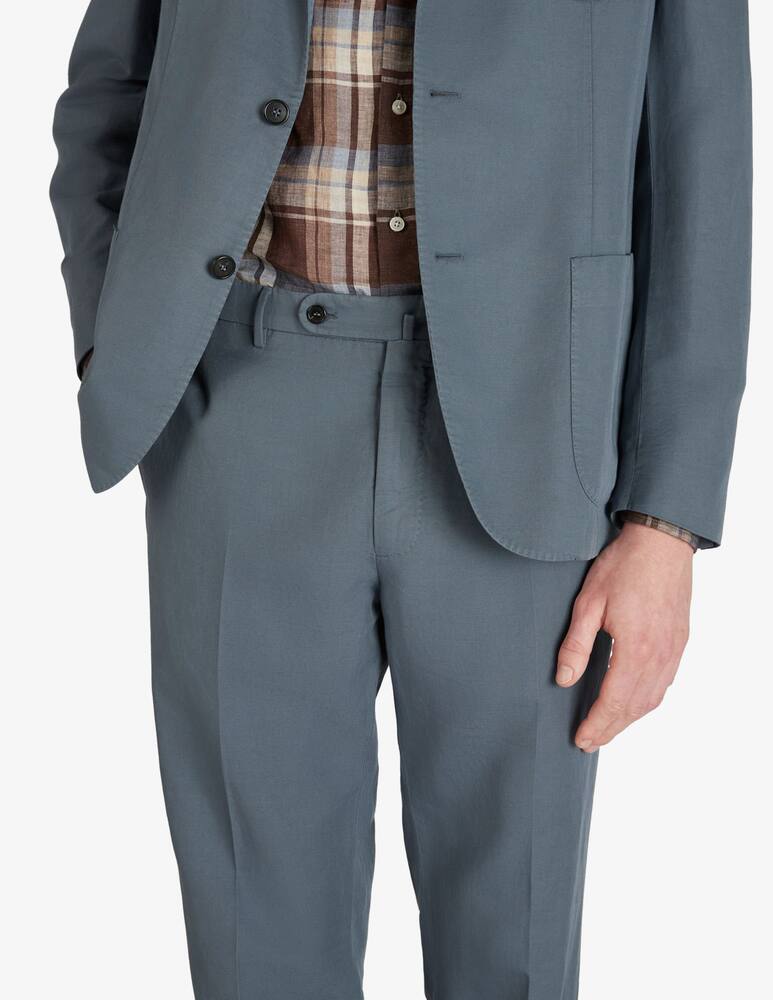 rinascente Slowear Regular-fit Chinolino suit Incotex