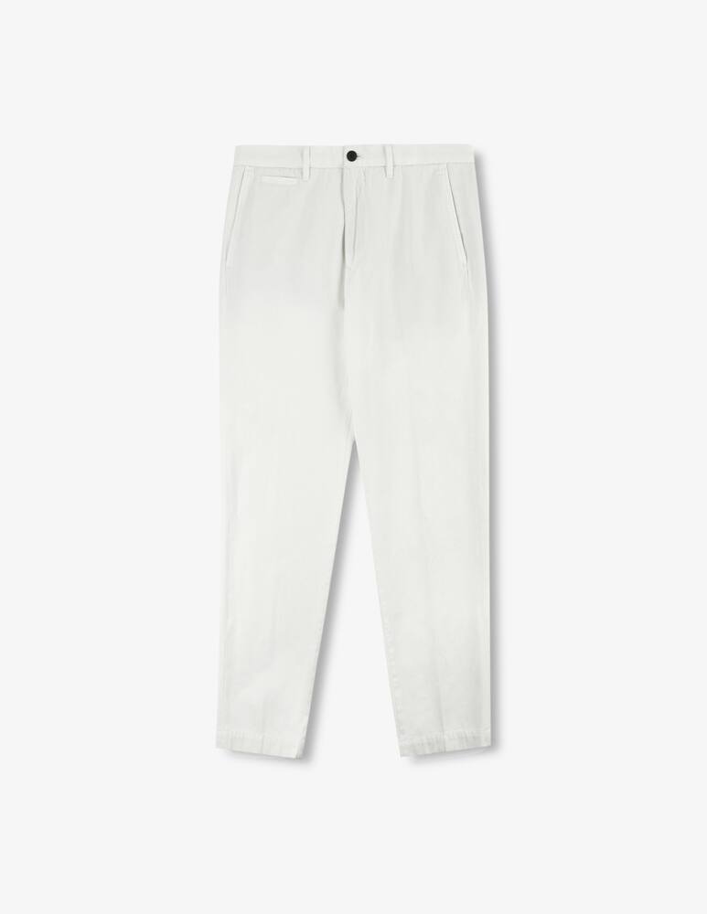 rinascente Slowear Regular-fit cotton trousers Incotex