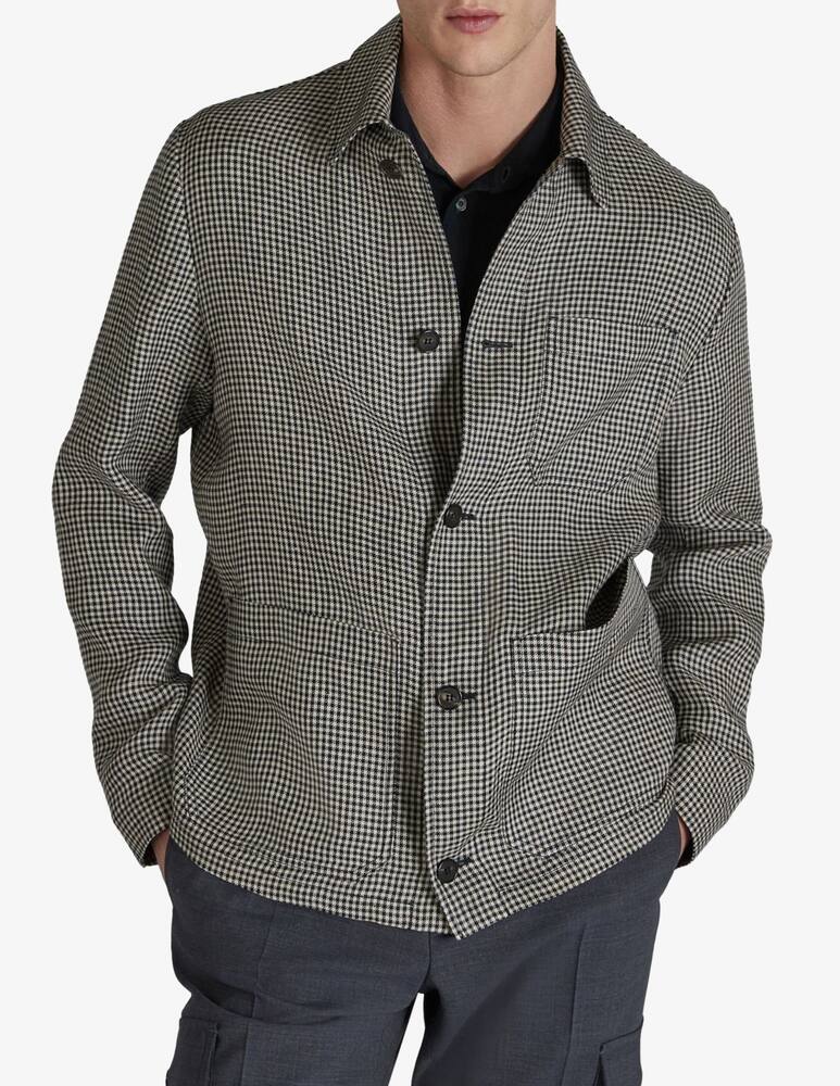 rinascente Slowear Linen blouse Incotex