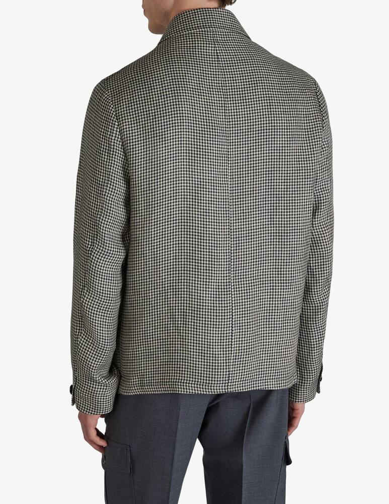 rinascente Slowear Linen blouse Incotex