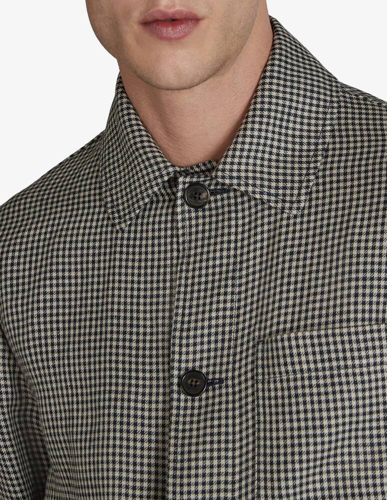 rinascente Slowear Linen blouse Incotex