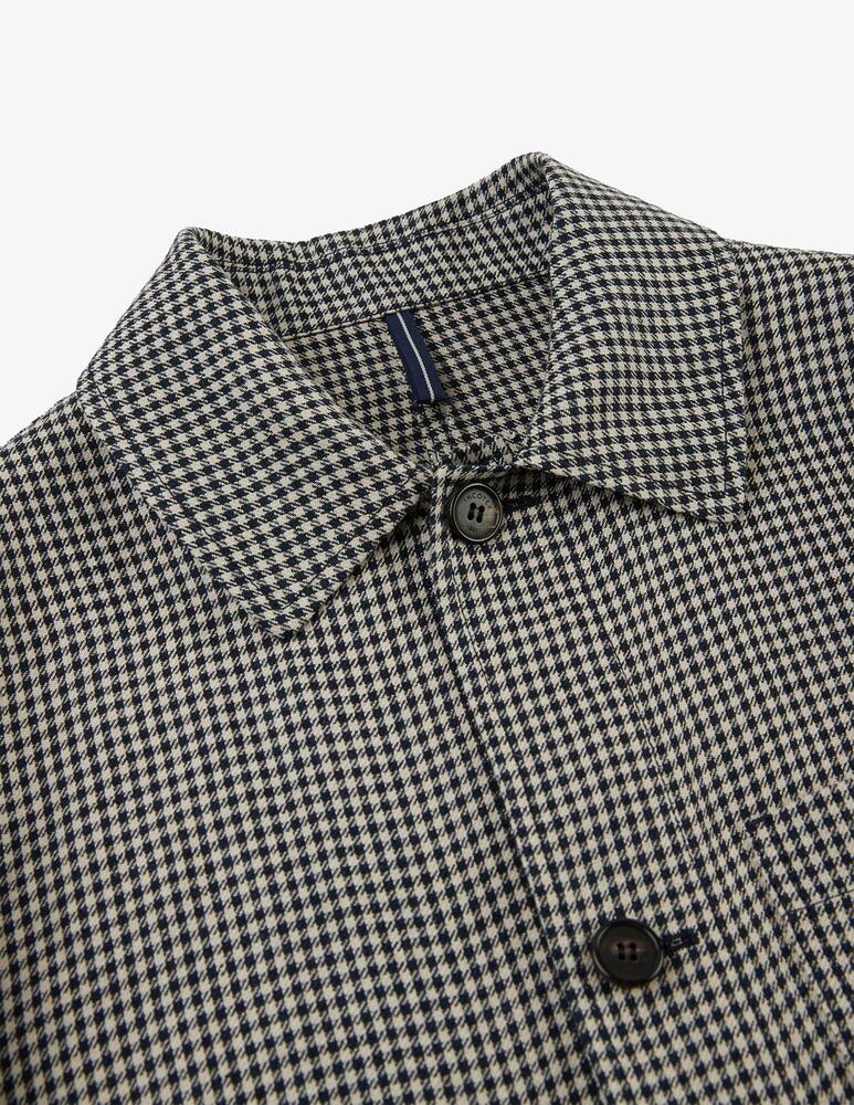 rinascente Slowear Linen blouse Incotex