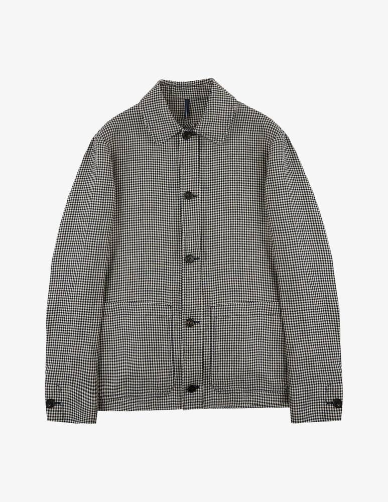 rinascente Slowear Linen blouse Incotex