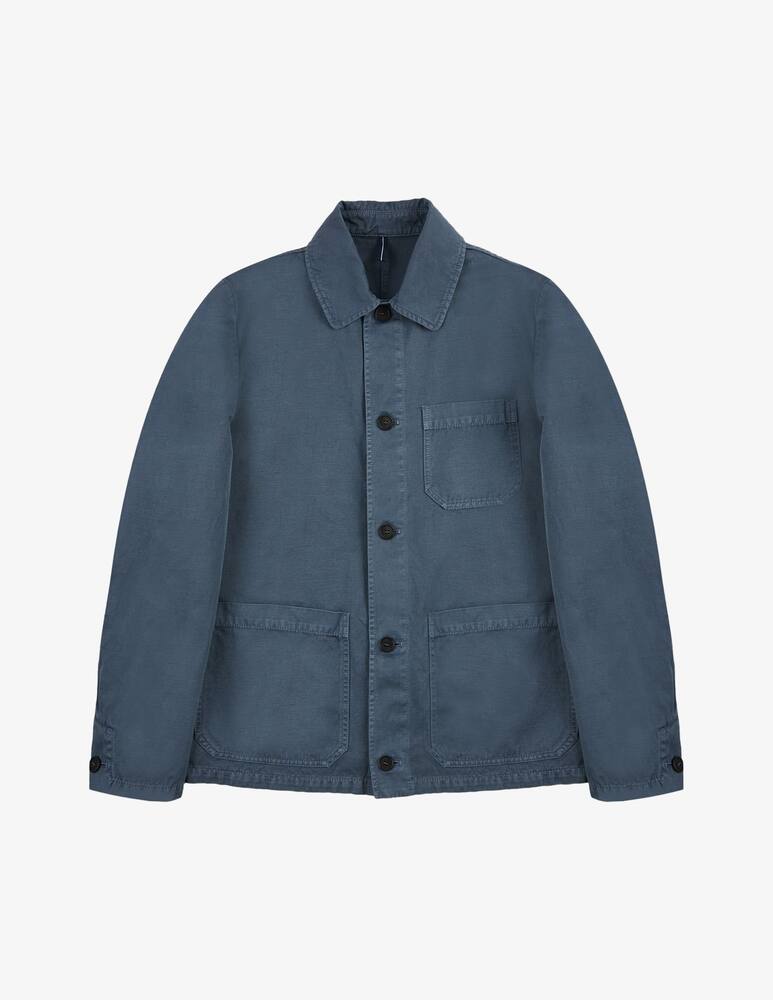 rinascente Slowear Blazer safari in cotone e lino Incotex