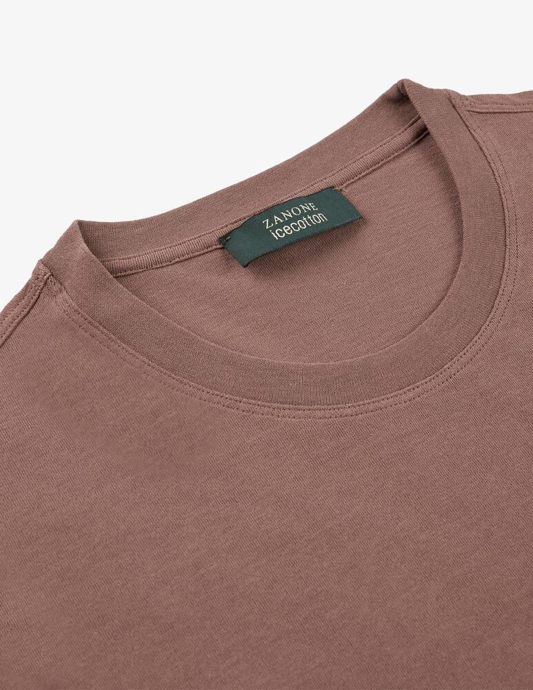 rinascente Slowear T-shirt slim fit in IceCotton