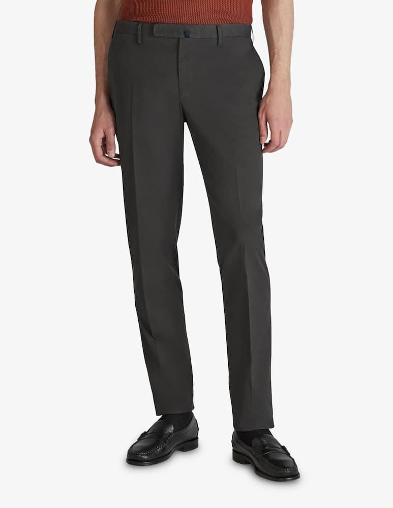 Slowear INCOTEX - Slim-fit Royal Batavia trousers - picture 1 Slowear INCOTEX - Slim-fit Royal Batavia trousers - picture 1