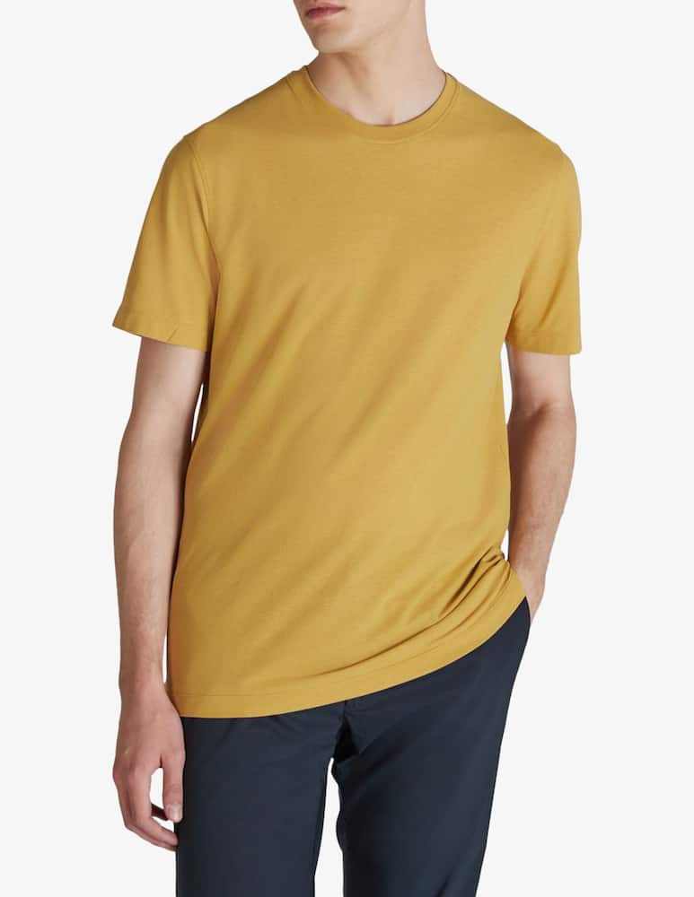 rinascente Slowear T-shirt slim fit in IceCotton