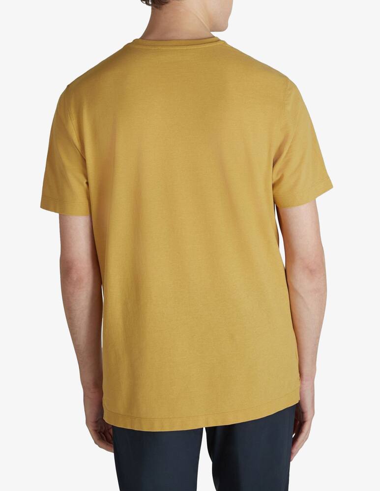 Slowear T-shirt slim fit in IceCotton - immagine 3 Slowear T-shirt slim fit in IceCotton - immagine 3