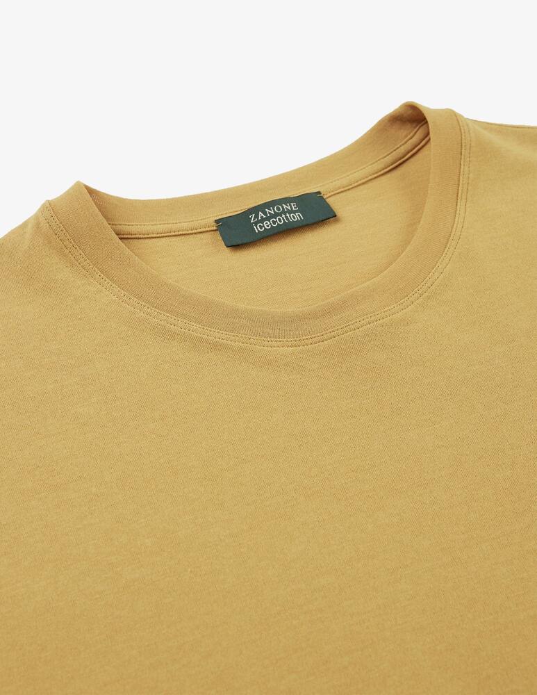 Slowear T-shirt slim fit in IceCotton - immagine 4 Slowear T-shirt slim fit in IceCotton - immagine 4