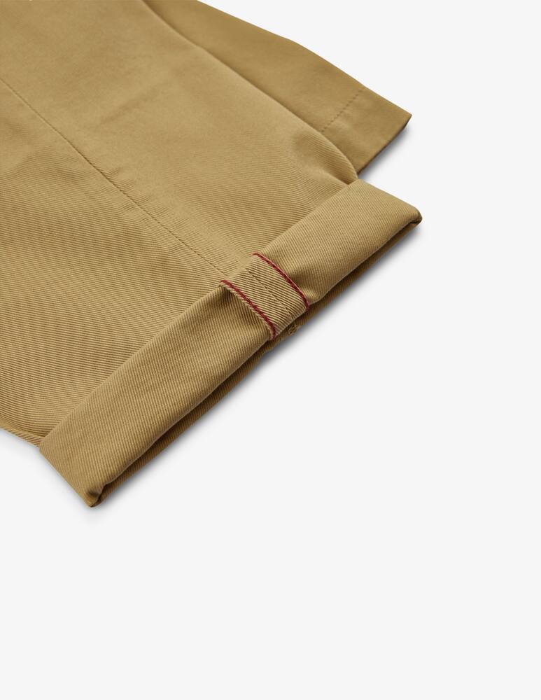 rinascente Slowear Regular-fit cotton trousers Incotex